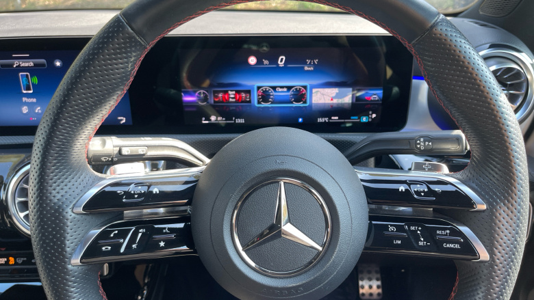 Mercedes-Benz A-Class A180 AMG Line Executive 5dr Auto Petrol Hatchback